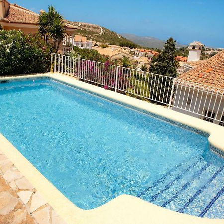 Villa Lunas By Interhome Monte Pego Luaran gambar