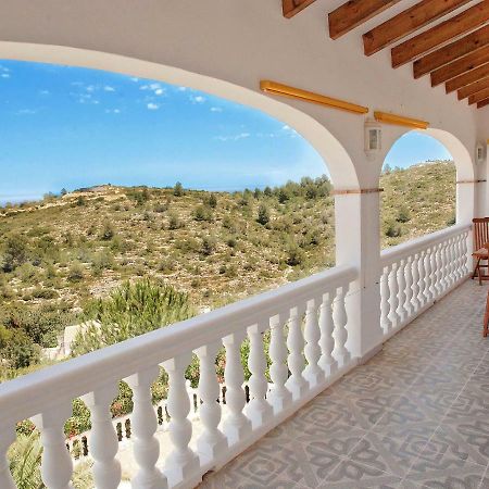 Villa Lunas By Interhome Monte Pego Luaran gambar