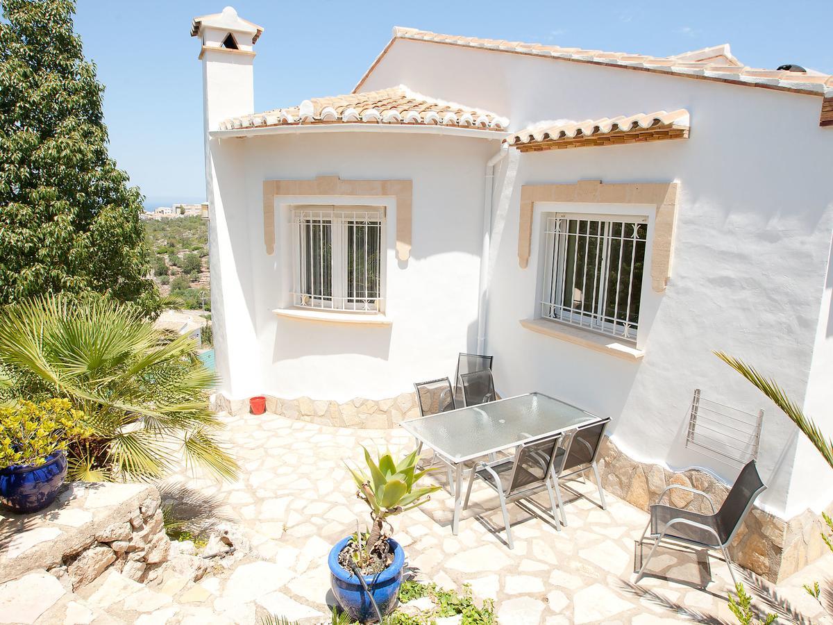 Villa Lunas By Interhome Monte Pego Luaran gambar