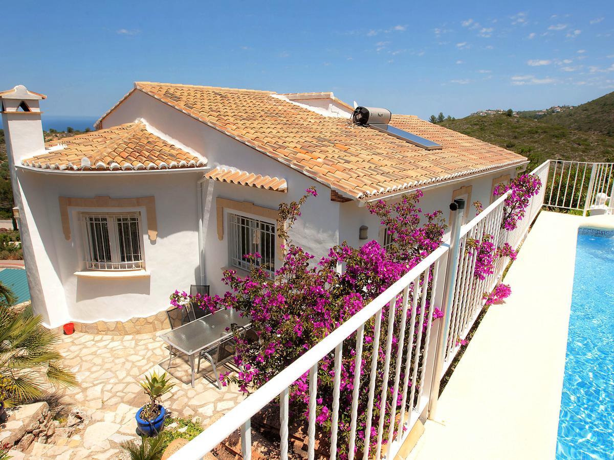 Villa Lunas By Interhome Monte Pego Luaran gambar