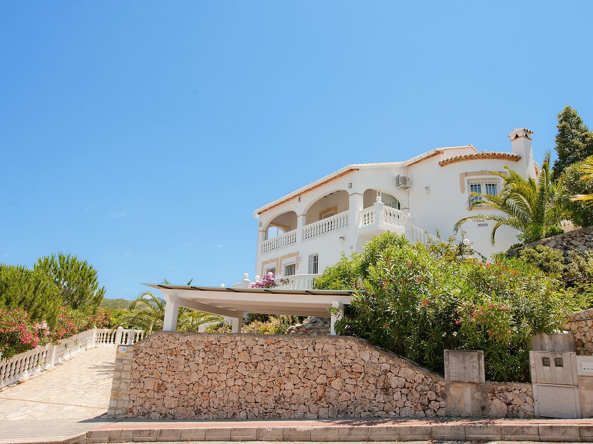 Villa Lunas By Interhome Monte Pego Luaran gambar