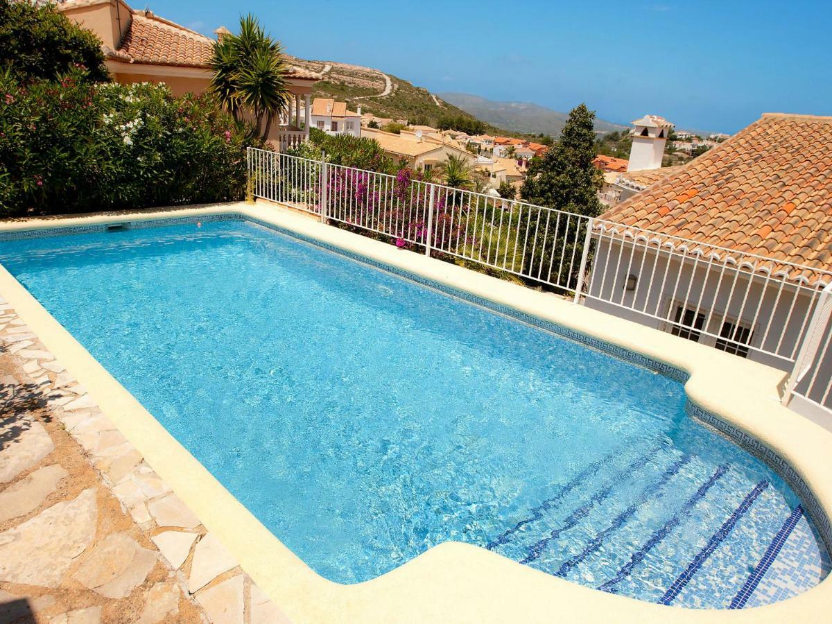 Villa Lunas By Interhome Monte Pego Luaran gambar