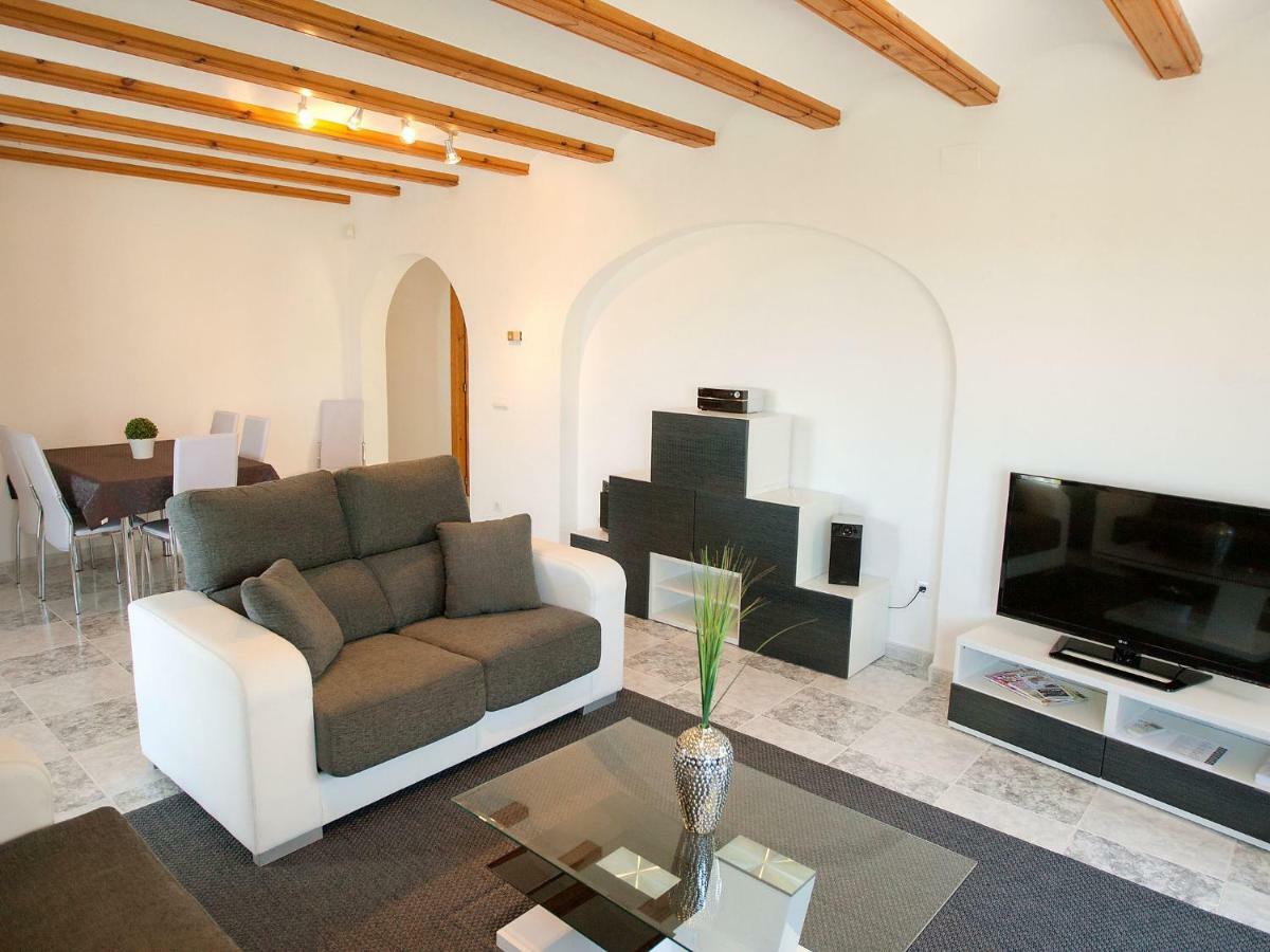 Villa Lunas By Interhome Monte Pego Luaran gambar